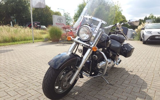 Gebrauchtmotorrad Suzuki Intruder VL 1500 LC - Bild 5