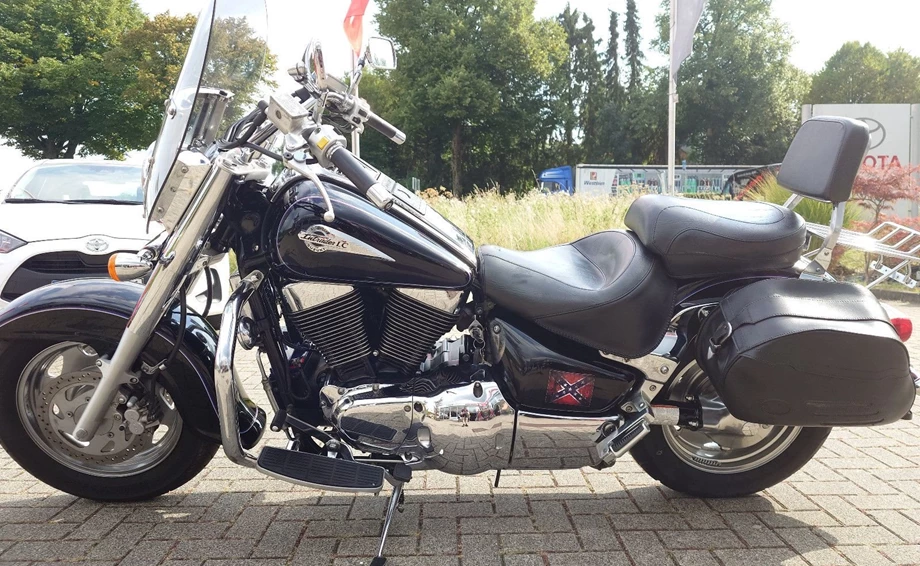 Angebot Suzuki Intruder VL 1500 LC Bild 6: Angebot Suzuki Intruder VL 1500 LC