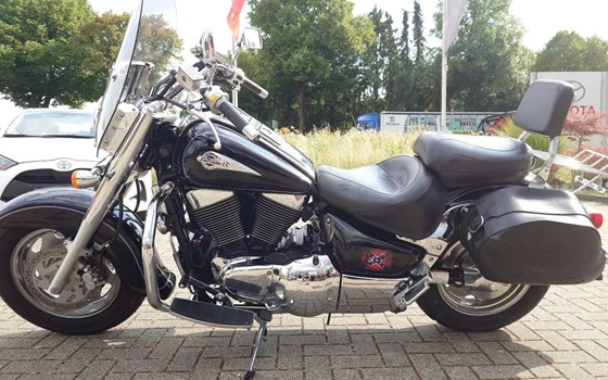 Gebrauchtmotorrad Suzuki Intruder VL 1500 LC - Bild 6