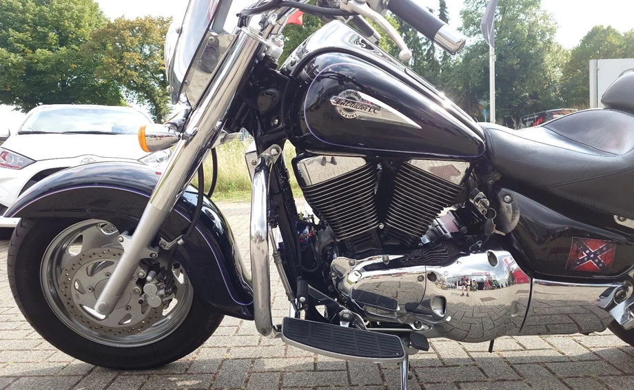 Angebot Suzuki Intruder VL 1500 LC Bild 7: Angebot Suzuki Intruder VL 1500 LC