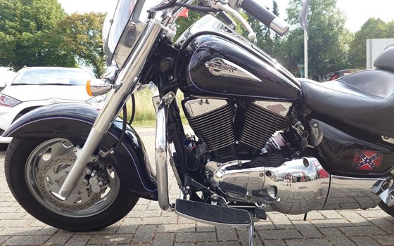 Gebrauchtmotorrad Suzuki Intruder VL 1500 LC - Bild 7