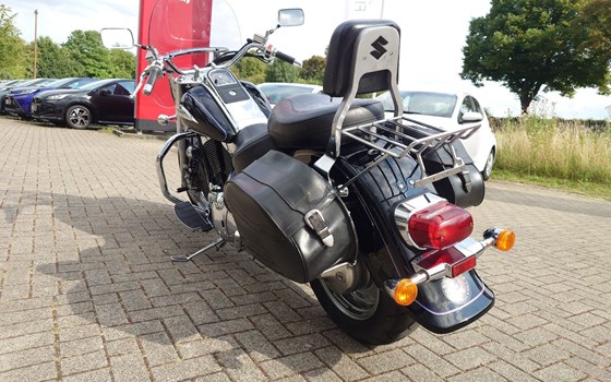 Gebrauchtmotorrad Suzuki Intruder VL 1500 LC - Bild 9