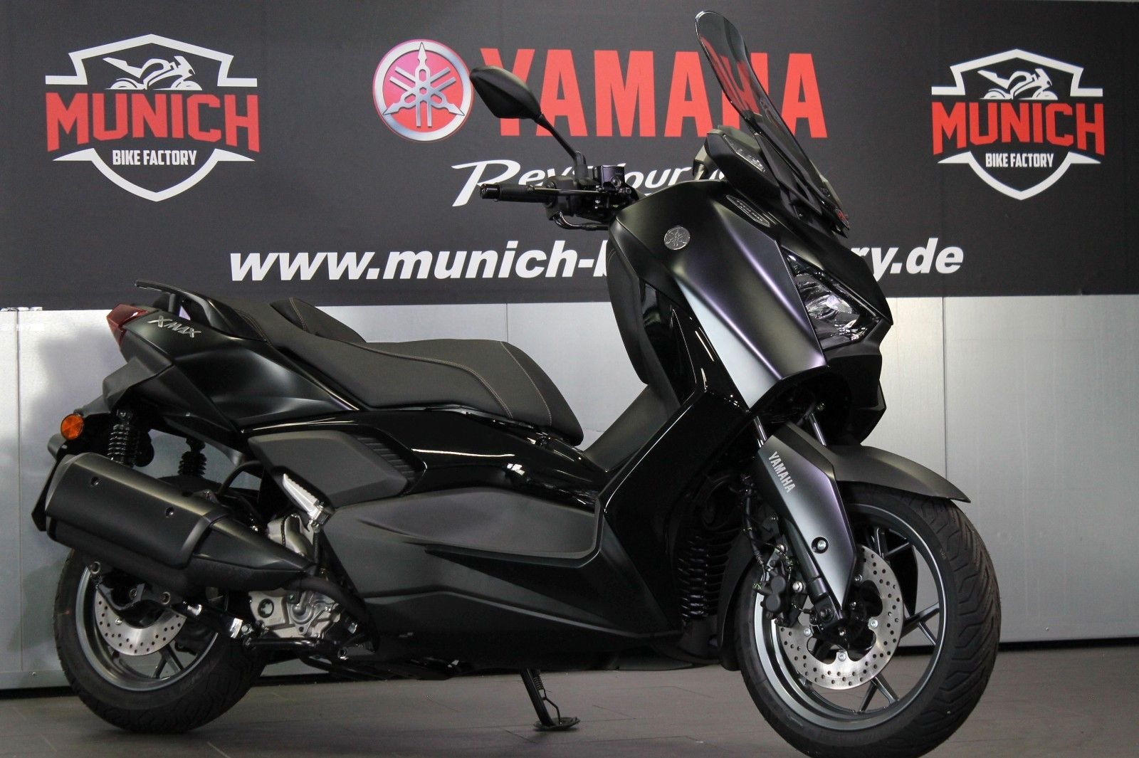 Yamaha XMAX 300 Tech MAX 
