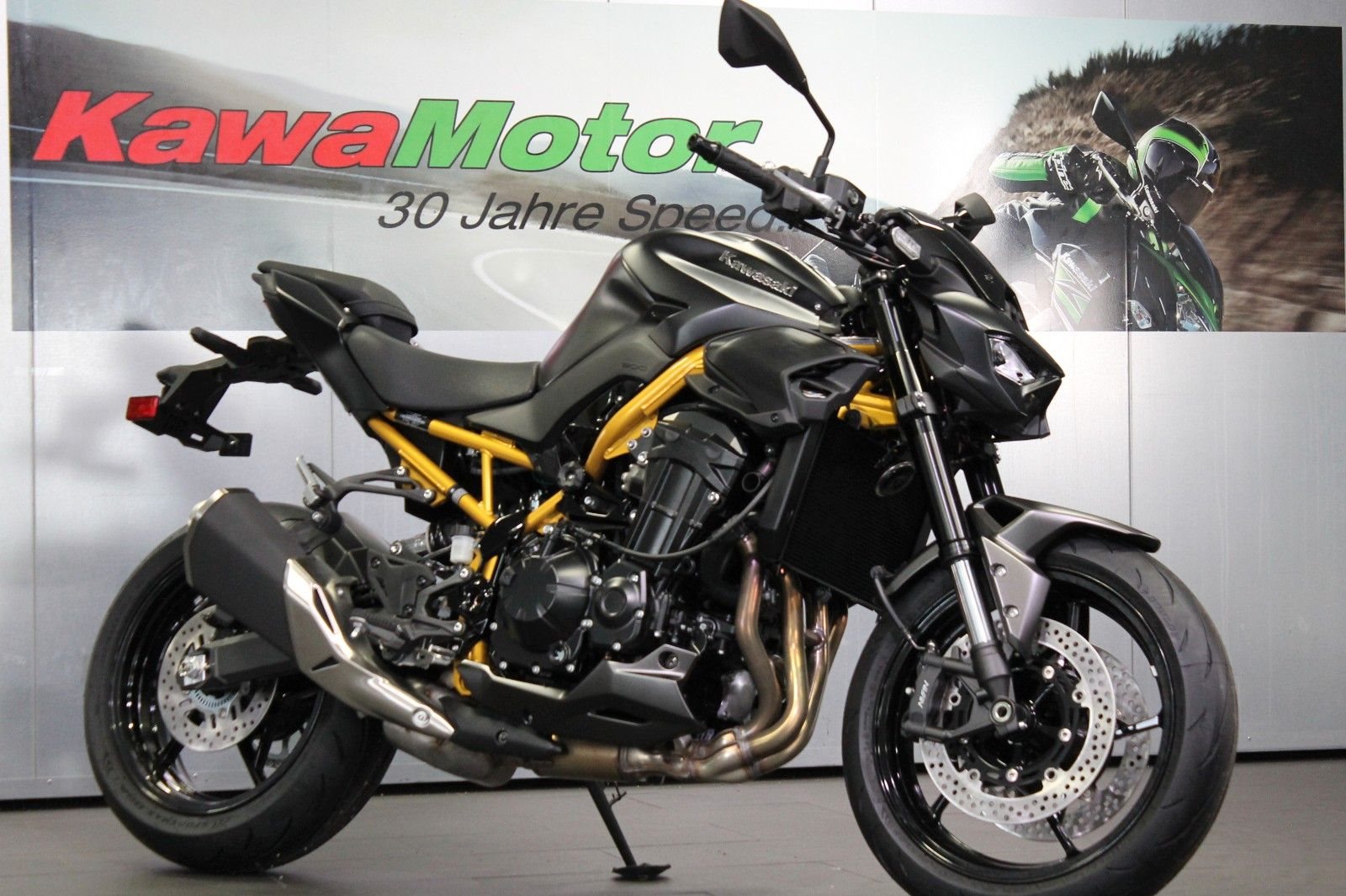 Kawasaki Z900