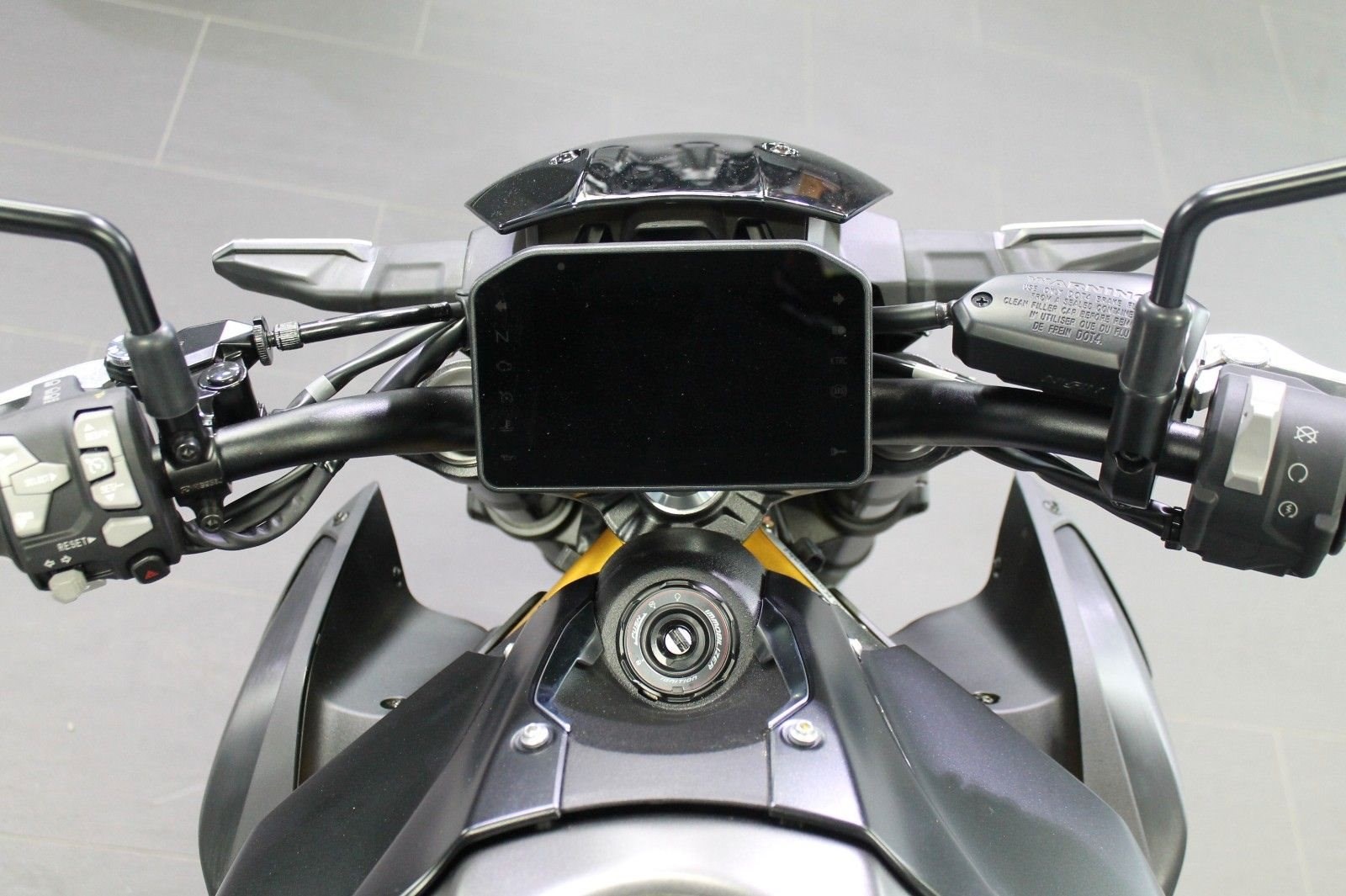 Kawasaki Z900