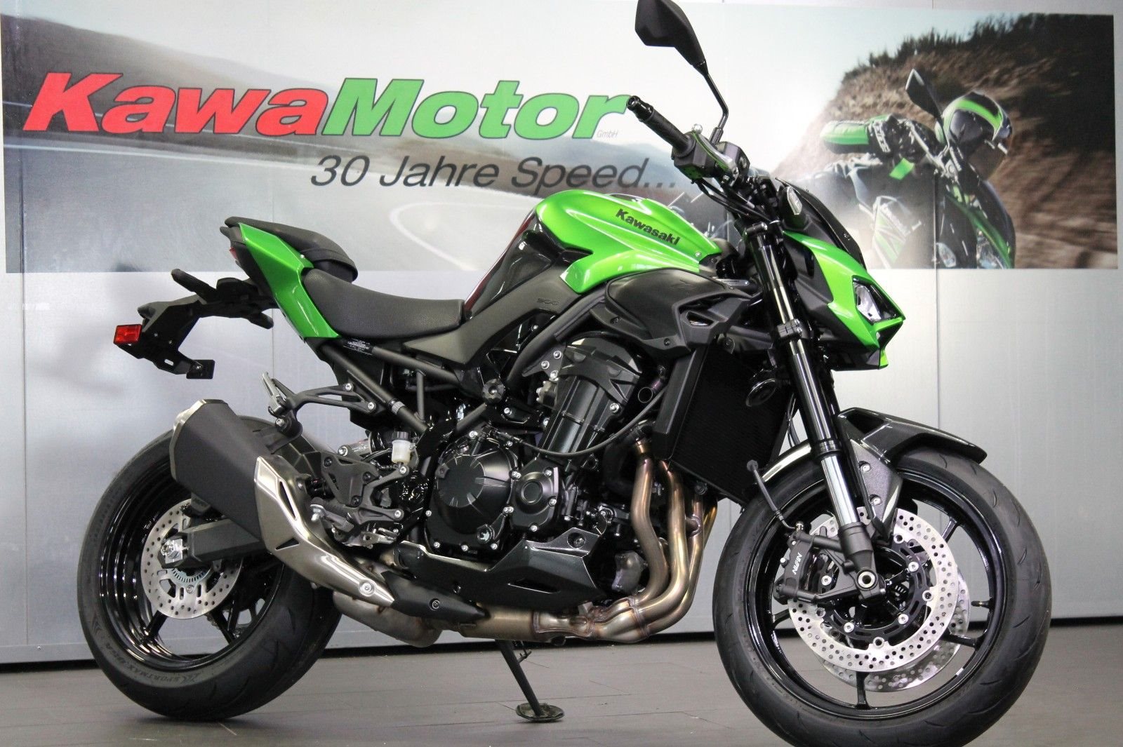 Kawasaki Z900 