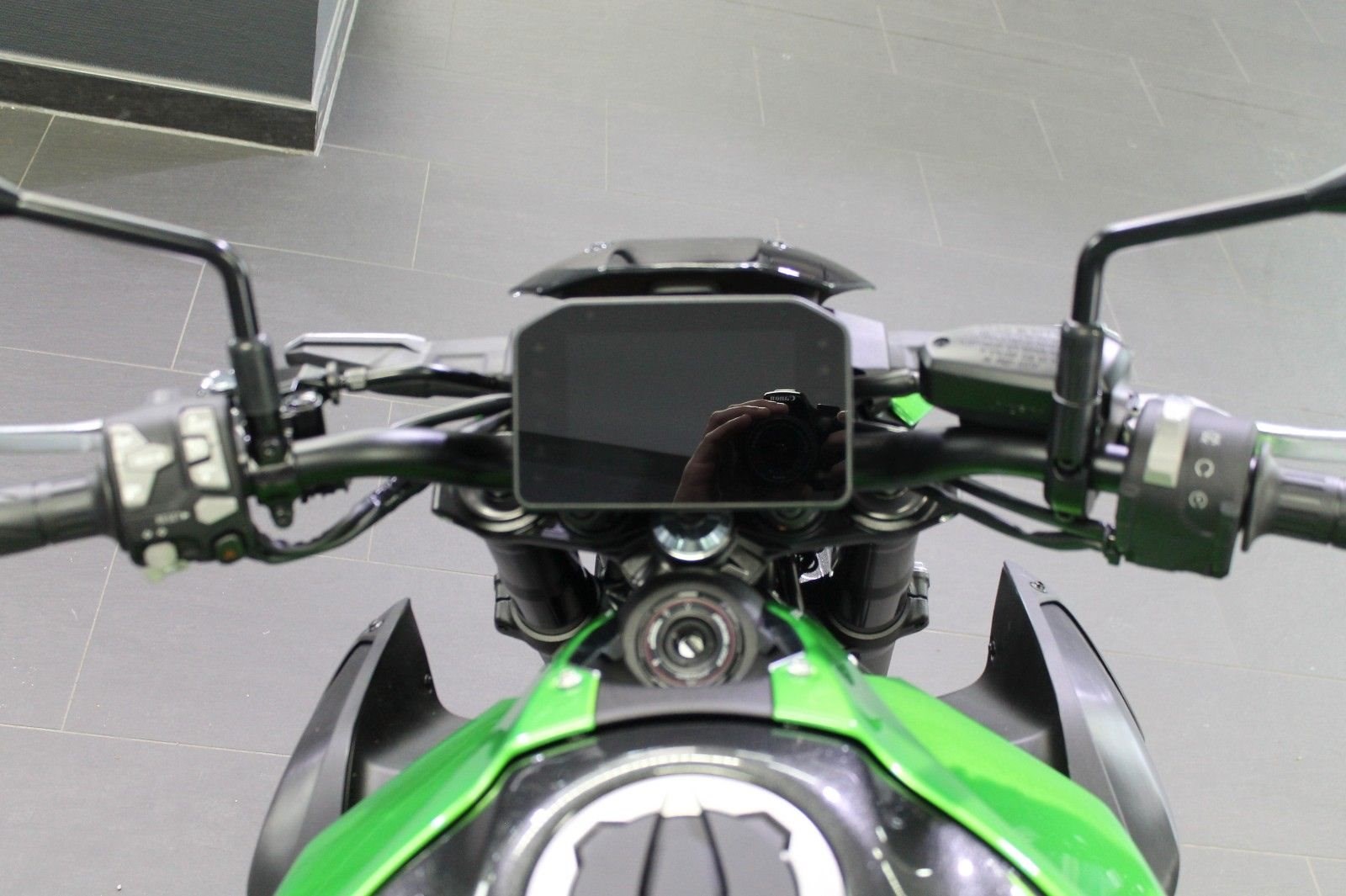 Kawasaki Z900