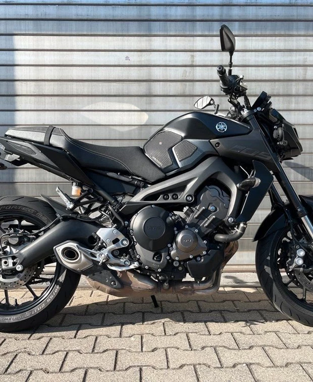 Yamaha MT-09