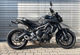Gebrauchte Yamaha MT-09