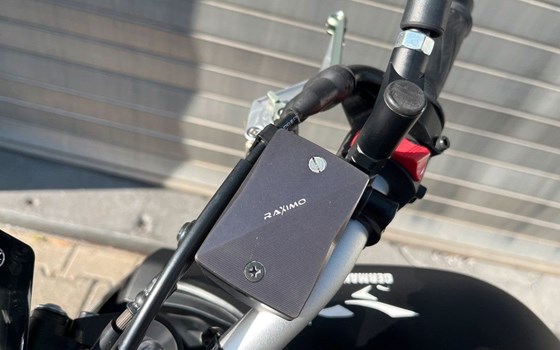 Gebrauchtmotorrad Yamaha MT-09 - Bild 10