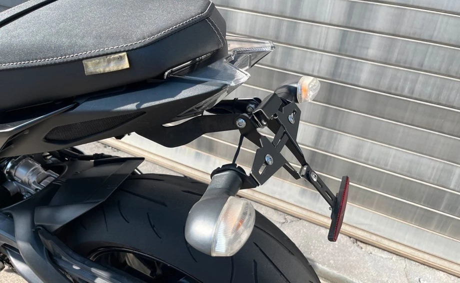 Angebot Yamaha MT-09 Bild 12: Angebot Yamaha MT-09