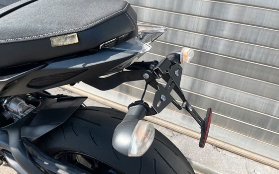 Gebrauchtmotorrad Yamaha MT-09 - Bild 12