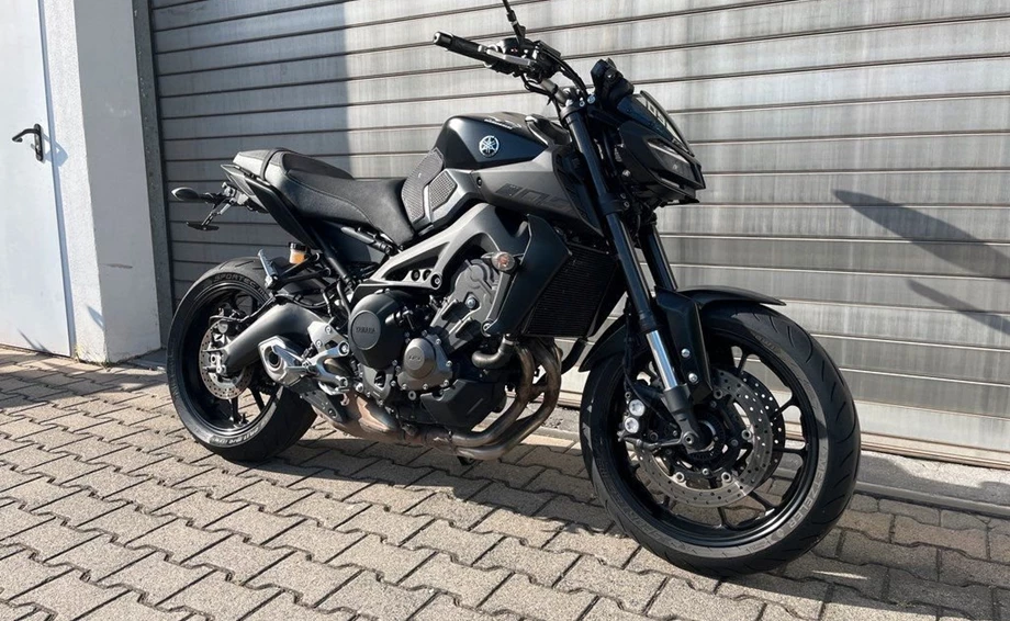 Angebot Yamaha MT-09 Bild 2: Angebot Yamaha MT-09