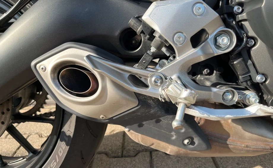 Angebot Yamaha MT-09 Bild 4: Angebot Yamaha MT-09