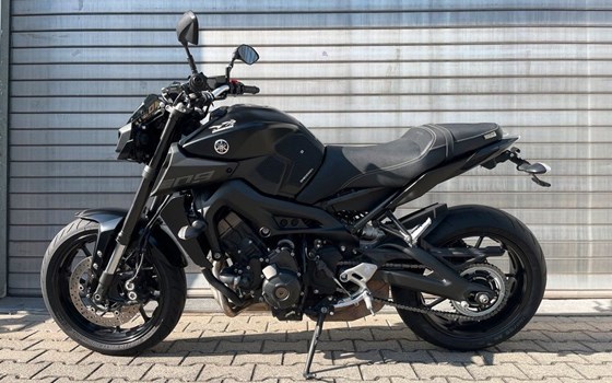 Gebrauchtmotorrad Yamaha MT-09 - Bild 5