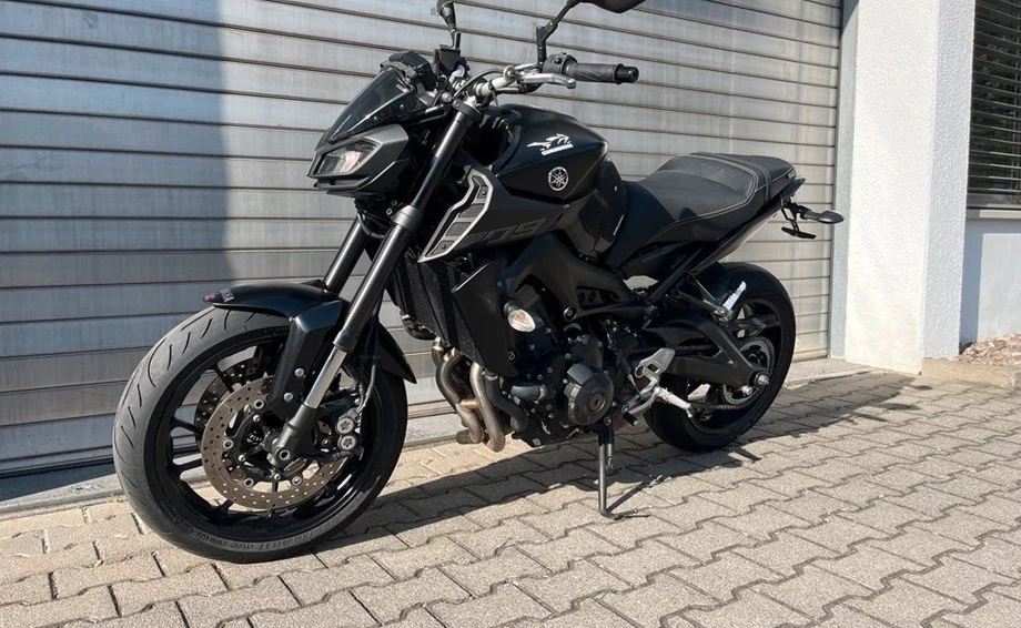 Angebot Yamaha MT-09 Bild 6: Angebot Yamaha MT-09