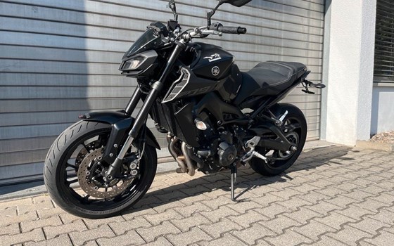 Gebrauchtmotorrad Yamaha MT-09 - Bild 6