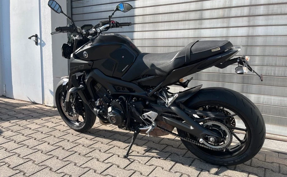 Angebot Yamaha MT-09 Bild 7: Angebot Yamaha MT-09