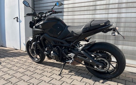 Gebrauchtmotorrad Yamaha MT-09 - Bild 7