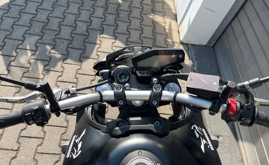 Angebot Yamaha MT-09 Bild 8: Angebot Yamaha MT-09