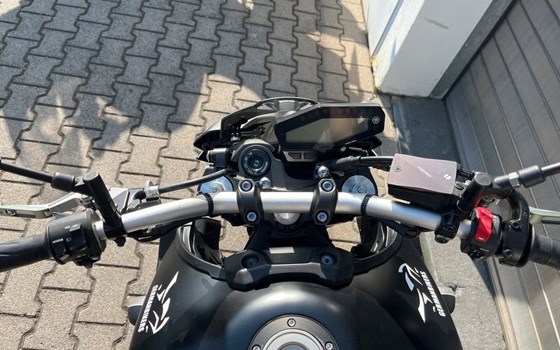 Gebrauchtmotorrad Yamaha MT-09 - Bild 8