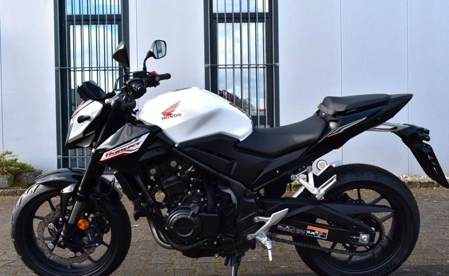 Angebot Honda CB500 Hornet Bild 1: Angebot Honda CB500 Hornet