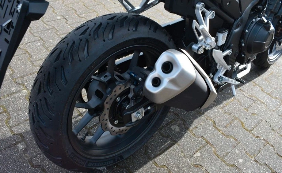 Angebot Honda CB500 Hornet Bild 11: Angebot Honda CB500 Hornet