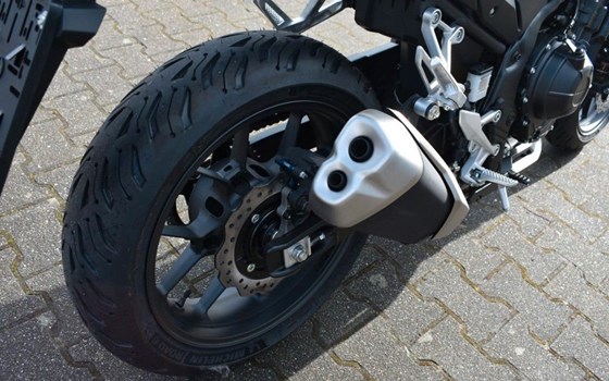 Neufahrzeug Honda CB500 Hornet - Bild 11