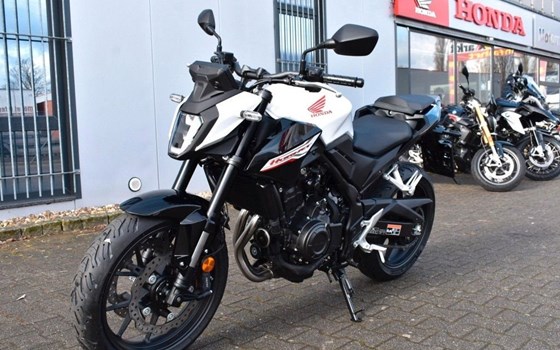 Neufahrzeug Honda CB500 Hornet - Bild 2
