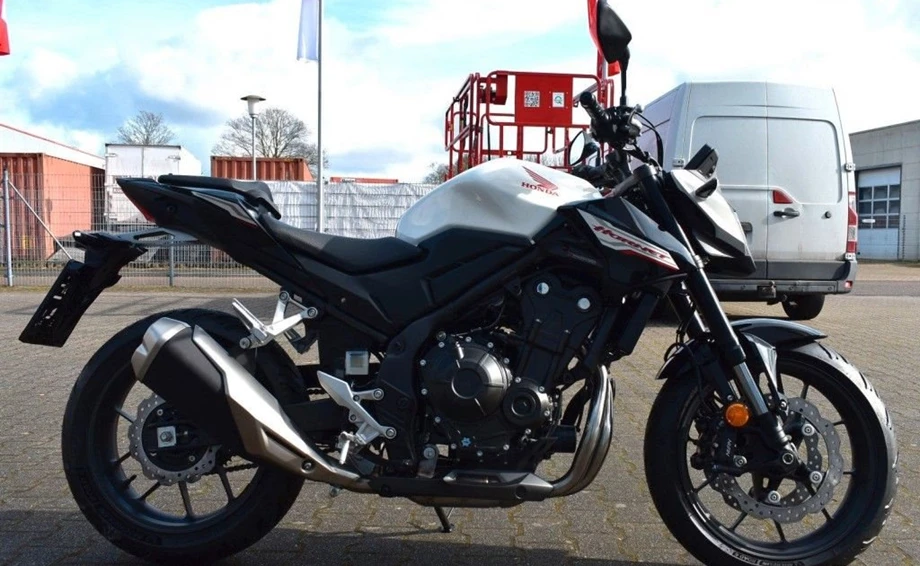 Angebot Honda CB500 Hornet Bild 3: Angebot Honda CB500 Hornet