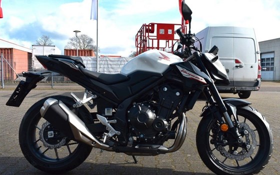Neufahrzeug Honda CB500 Hornet - Bild 3