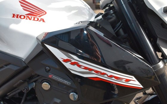 Neufahrzeug Honda CB500 Hornet - Bild 5