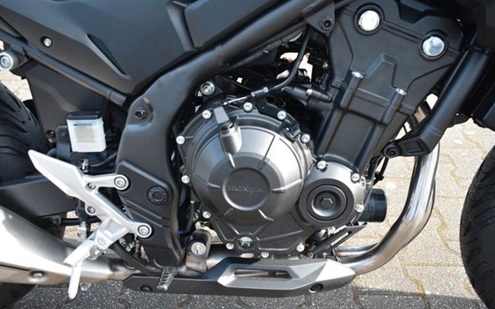 Neufahrzeug Honda CB500 Hornet - Bild 6