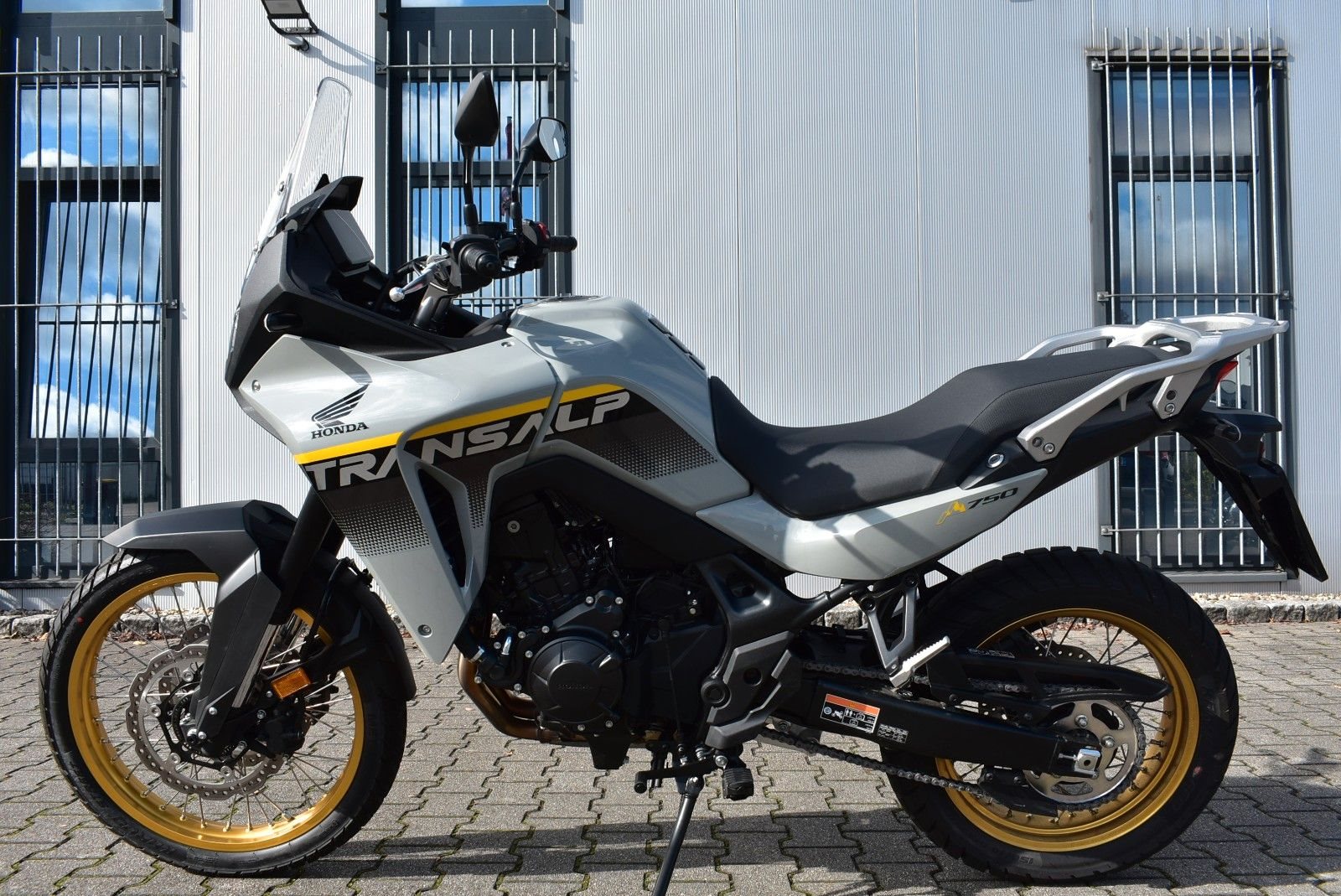 Honda XL750 Transalp