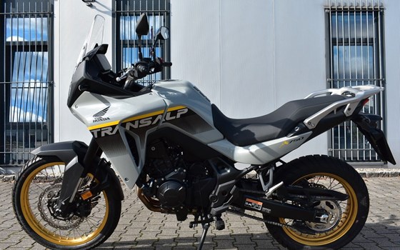 Gebrauchtmotorrad Honda XL750 Transalp - Bild 1