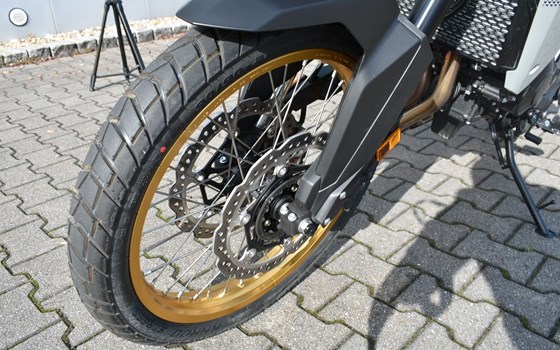 Gebrauchtmotorrad Honda XL750 Transalp - Bild 11