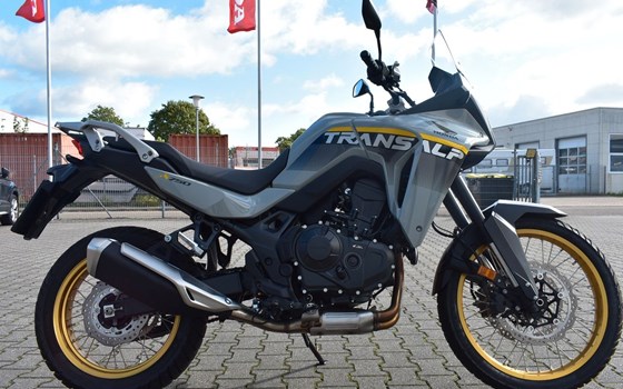 Gebrauchtmotorrad Honda XL750 Transalp - Bild 3