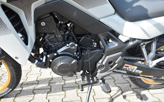 Gebrauchtmotorrad Honda XL750 Transalp - Bild 7