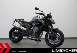 Gebrauchte KTM 790 Duke