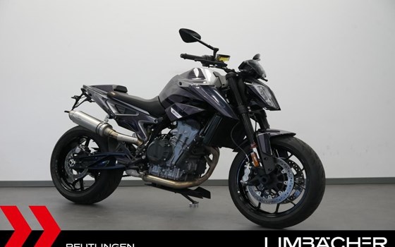 Gebrauchtmotorrad KTM 790 Duke - Bild 1