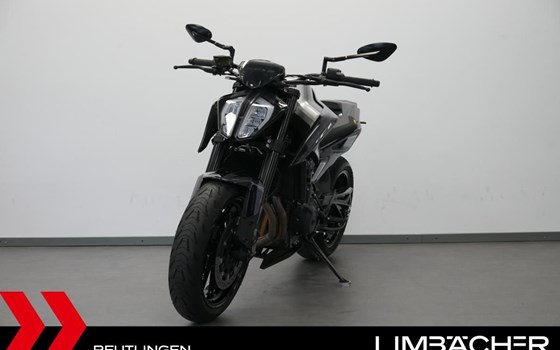 Gebrauchtmotorrad KTM 790 Duke - Bild 2