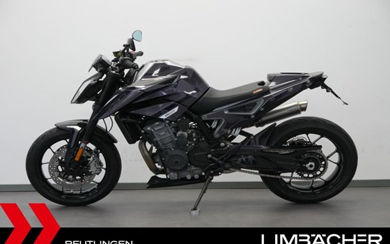 Gebrauchtmotorrad KTM 790 Duke - Bild 3