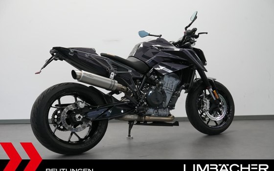 Gebrauchtmotorrad KTM 790 Duke - Bild 5