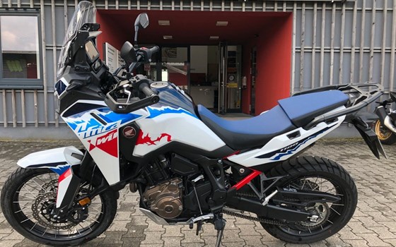 Gebrauchtmotorrad Honda CRF1100L Africa Twin - Bild 1