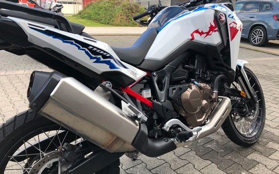 Gebrauchtmotorrad Honda CRF1100L Africa Twin - Bild 10
