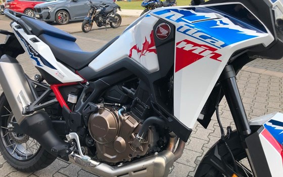 Gebrauchtmotorrad Honda CRF1100L Africa Twin - Bild 11