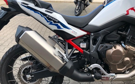 Gebrauchtmotorrad Honda CRF1100L Africa Twin - Bild 12