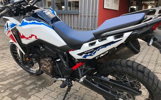 Gebrauchtmotorrad Honda CRF1100L Africa Twin - Bild 3