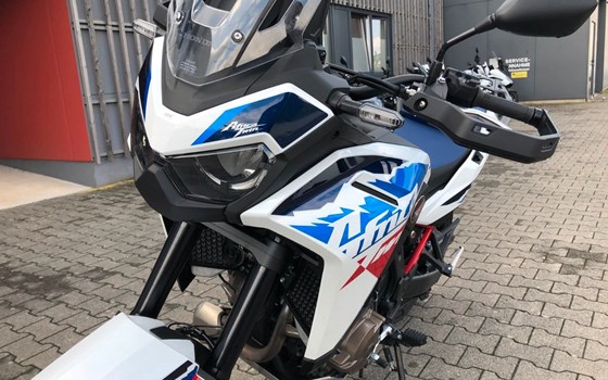 Gebrauchtmotorrad Honda CRF1100L Africa Twin - Bild 8