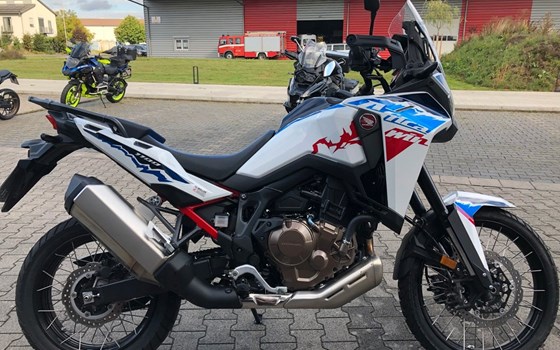 Gebrauchtmotorrad Honda CRF1100L Africa Twin - Bild 9
